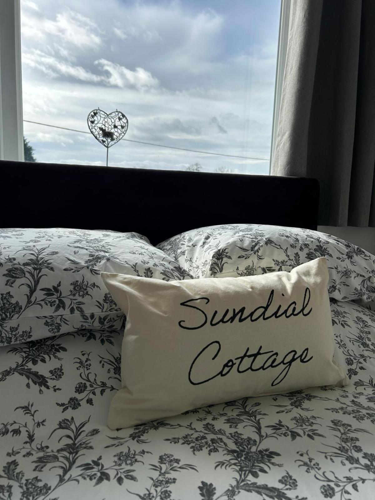 Sundial Cottage Newton Abbot Kültér fotó