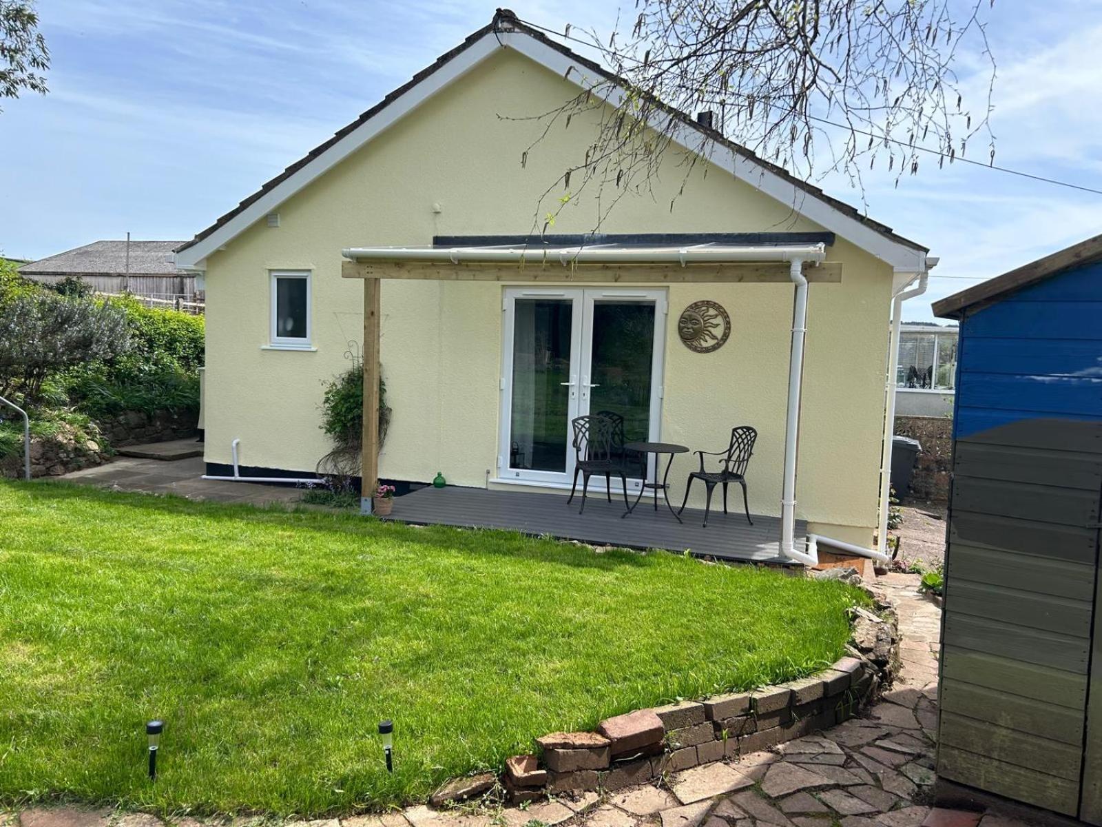 Sundial Cottage Newton Abbot Kültér fotó