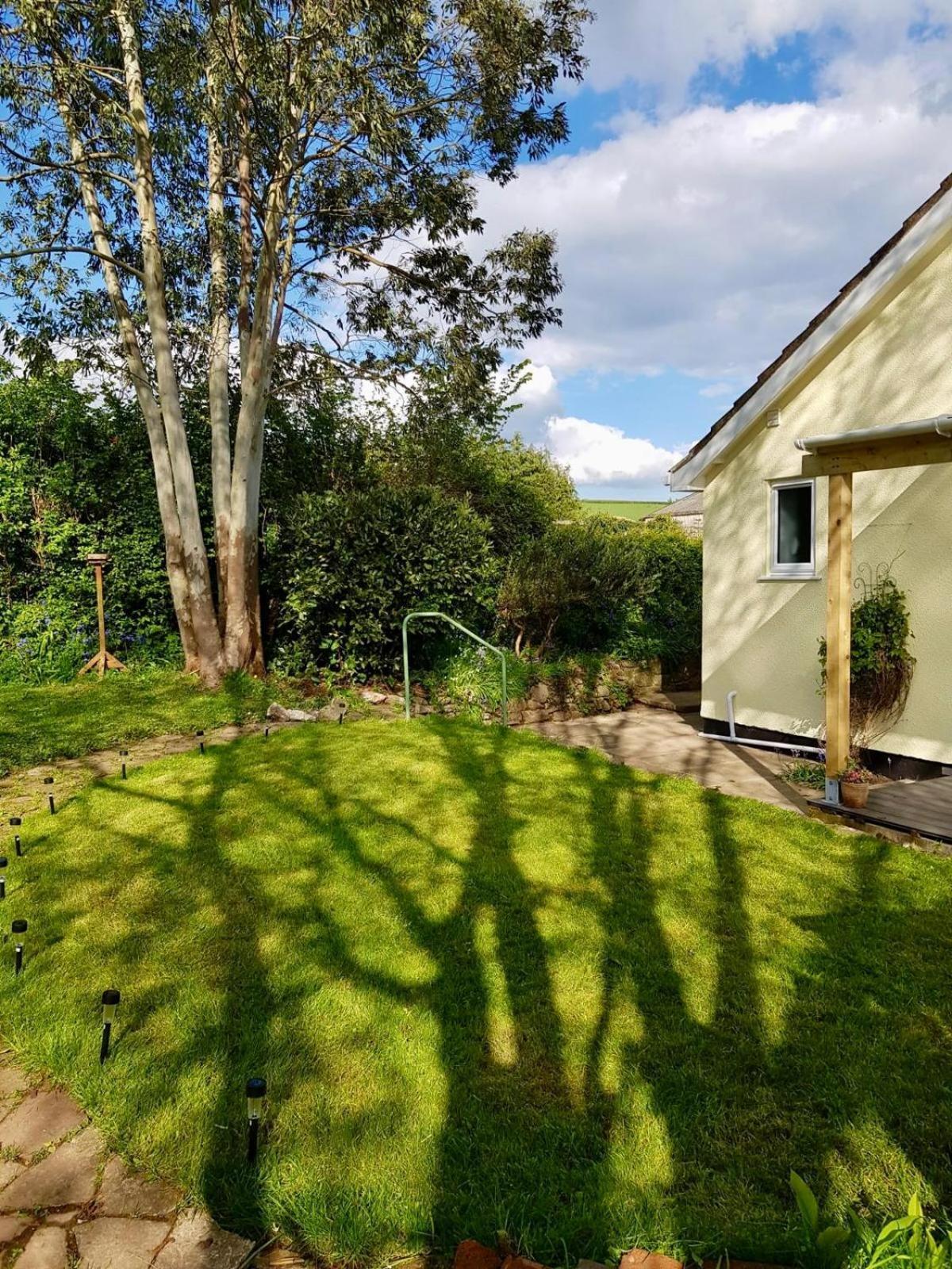 Sundial Cottage Newton Abbot Kültér fotó