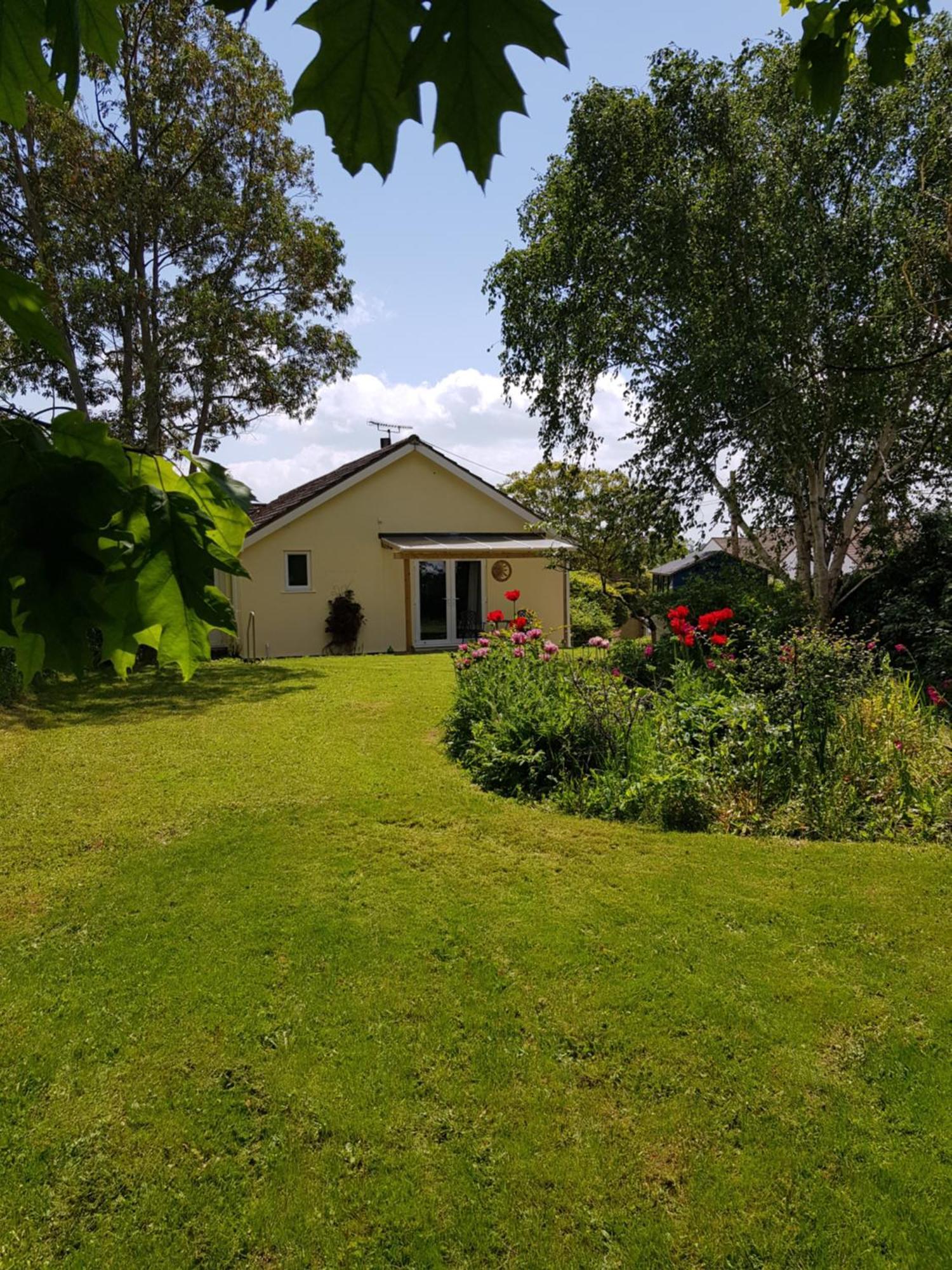 Sundial Cottage Newton Abbot Kültér fotó
